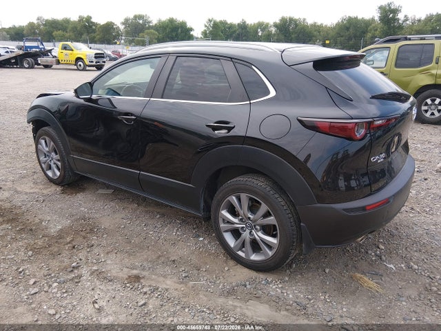 2023 Mazda Cx-30 2.5 S Select მანქანა იყიდება აუქციონზე, vin: 3MVDMBBM4PM554259, აუქციონის ნომერი: 45659748