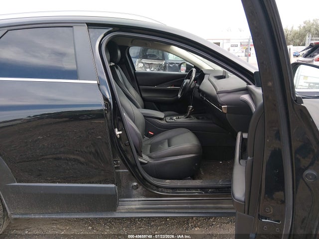 2023 Mazda Cx-30 2.5 S Select მანქანა იყიდება აუქციონზე, vin: 3MVDMBBM4PM554259, აუქციონის ნომერი: 45659748