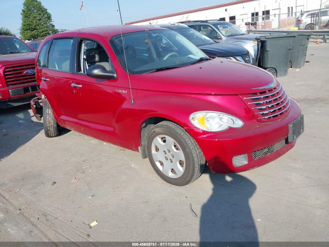 2006 Chrysler Pt Cruiser მანქანა იყიდება აუქციონზე, vin: 3A4FY48B36T216303, აუქციონის ნომერი: 45659751