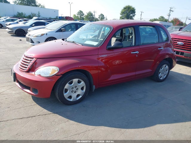 Aukcja sprzedaży 2006 Chrysler Pt Cruiser, vin: 3A4FY48B36T216303, numer aukcji: 45659751