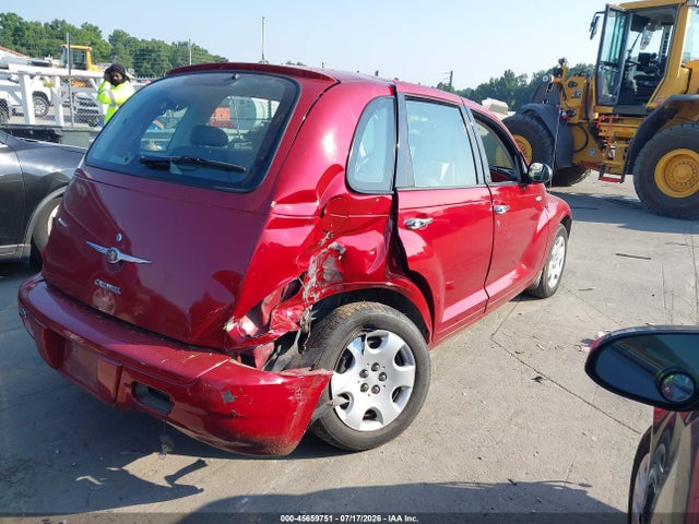Aukcja sprzedaży 2006 Chrysler Pt Cruiser, vin: 3A4FY48B36T216303, numer aukcji: 45659751