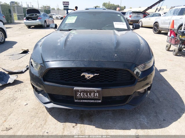 Ford Mustang Ecoboost 2017 1FA6P8TH3H5247684 Image 13