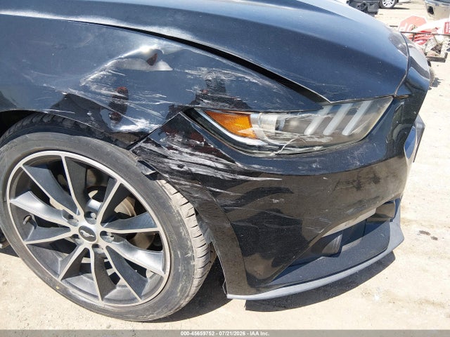 1FA6P8TH3H5247684 Ford Mustang Ecoboost
