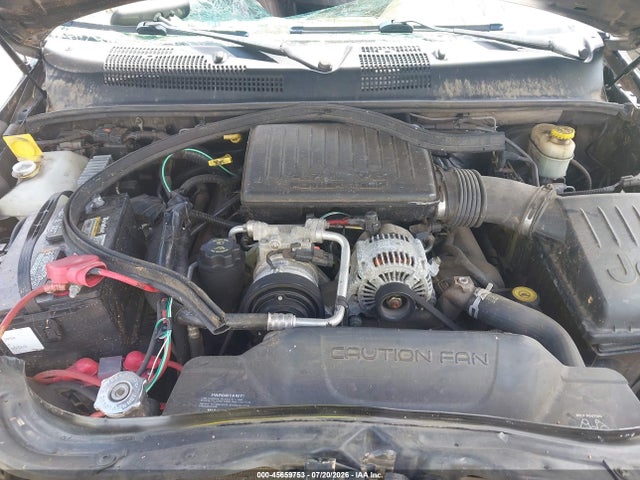 Продажа на аукционе авто 2004 Jeep Grand Cherokee Limited, vin: 1J4GW58N84C393321, номер лота: 45659753