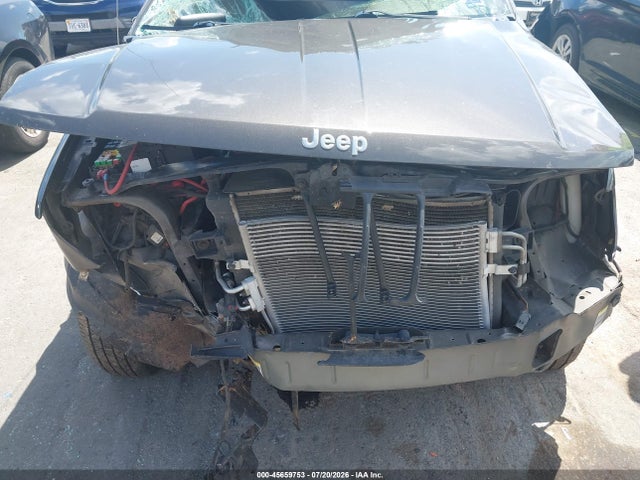 Продажа на аукционе авто 2004 Jeep Grand Cherokee Limited, vin: 1J4GW58N84C393321, номер лота: 45659753