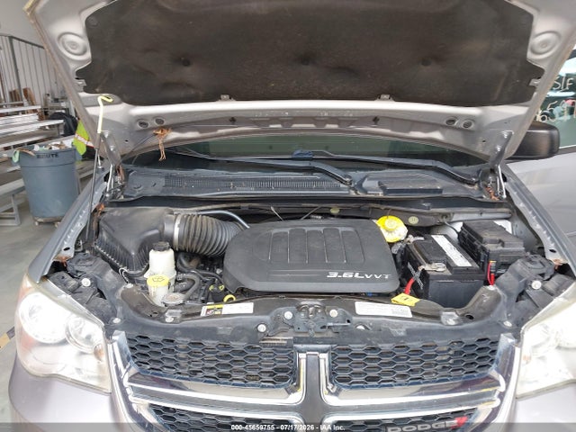 Dodge Grand Caravan Se 2014 2C4RDGBG6ER353385 Image 10