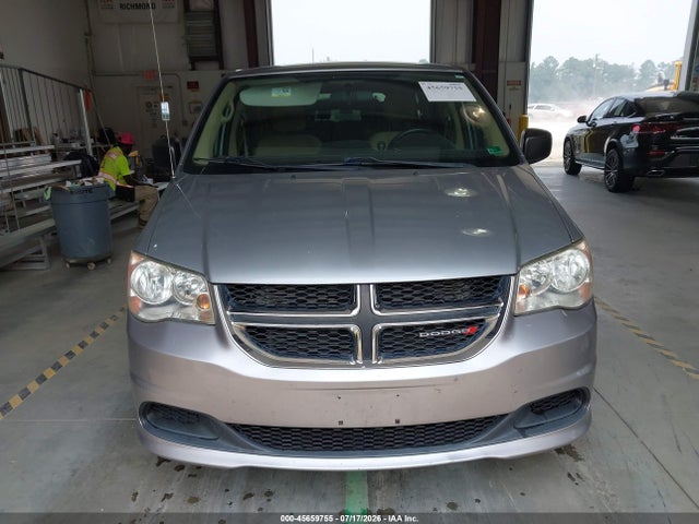 Dodge Grand Caravan Se 2014 2C4RDGBG6ER353385 Image 12