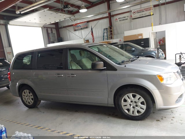 Dodge Grand Caravan Se 2014 2C4RDGBG6ER353385 Image 13