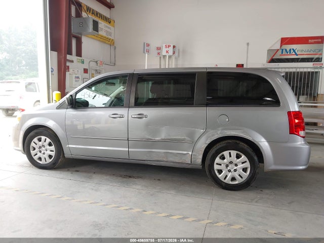 Dodge Grand Caravan Se 2014 2C4RDGBG6ER353385 Image 14