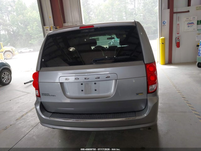 Dodge Grand Caravan Se 2014 2C4RDGBG6ER353385 Image 16