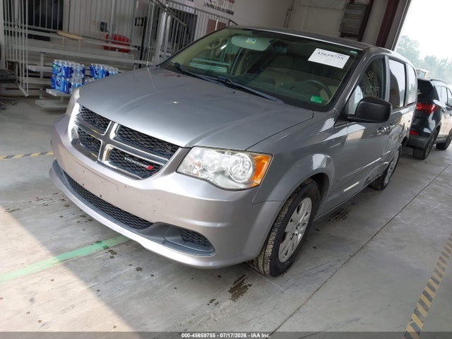 Dodge Grand Caravan Se 2014 2C4RDGBG6ER353385 Image 2