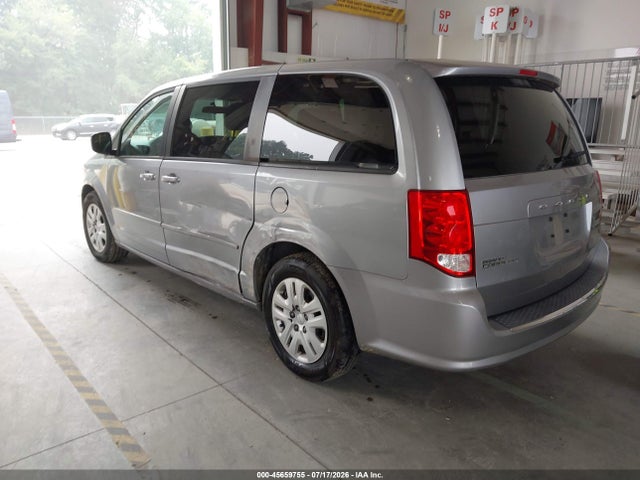 Dodge Grand Caravan Se 2014 2C4RDGBG6ER353385 Image 3
