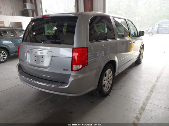Dodge Grand Caravan Se 2014 2C4RDGBG6ER353385 Image 4