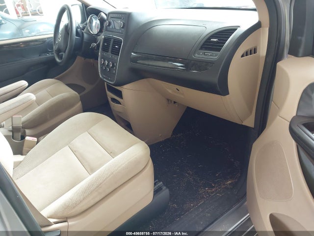Dodge Grand Caravan Se 2014 2C4RDGBG6ER353385 Image 5