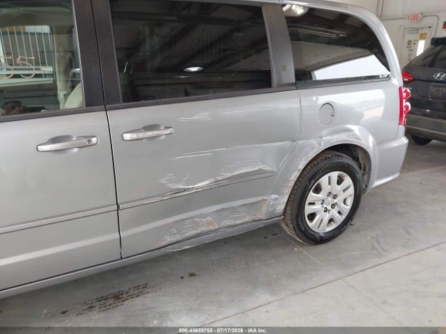 Dodge Grand Caravan Se 2014 2C4RDGBG6ER353385 Image 6