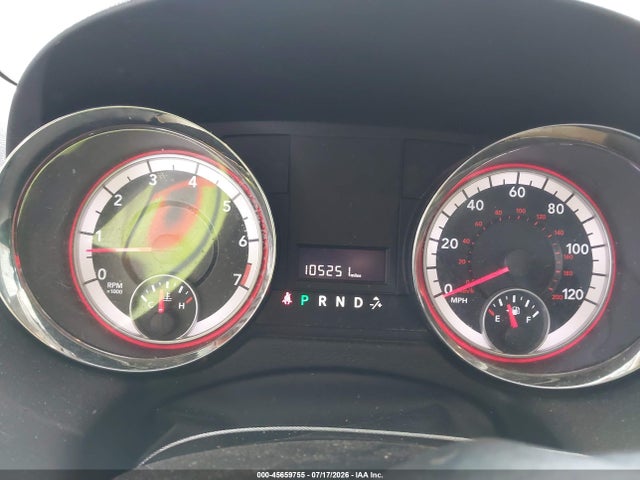 Dodge Grand Caravan Se 2014 2C4RDGBG6ER353385 Image 7