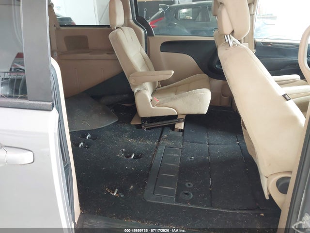 Dodge Grand Caravan Se 2014 2C4RDGBG6ER353385 Image 8