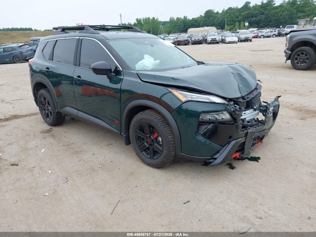 45659757 :رقم المزاد ، 5N1BT3BB6TC749299 vin ، 2026 Nissan Rogue Rock Creek مزاد بيع