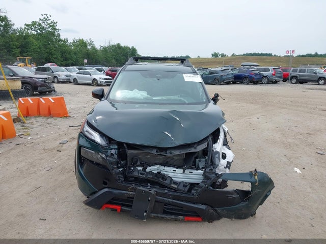 45659757 :رقم المزاد ، 5N1BT3BB6TC749299 vin ، 2026 Nissan Rogue Rock Creek مزاد بيع