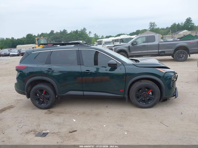 45659757 :رقم المزاد ، 5N1BT3BB6TC749299 vin ، 2026 Nissan Rogue Rock Creek مزاد بيع