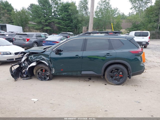 45659757 :رقم المزاد ، 5N1BT3BB6TC749299 vin ، 2026 Nissan Rogue Rock Creek مزاد بيع