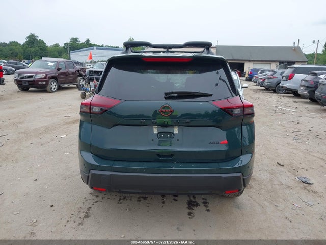 45659757 :رقم المزاد ، 5N1BT3BB6TC749299 vin ، 2026 Nissan Rogue Rock Creek مزاد بيع