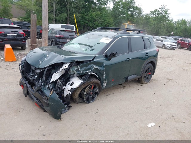 45659757 :رقم المزاد ، 5N1BT3BB6TC749299 vin ، 2026 Nissan Rogue Rock Creek مزاد بيع