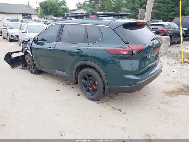 45659757 :رقم المزاد ، 5N1BT3BB6TC749299 vin ، 2026 Nissan Rogue Rock Creek مزاد بيع