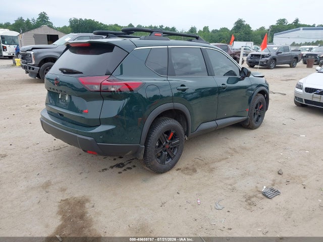 45659757 :رقم المزاد ، 5N1BT3BB6TC749299 vin ، 2026 Nissan Rogue Rock Creek مزاد بيع