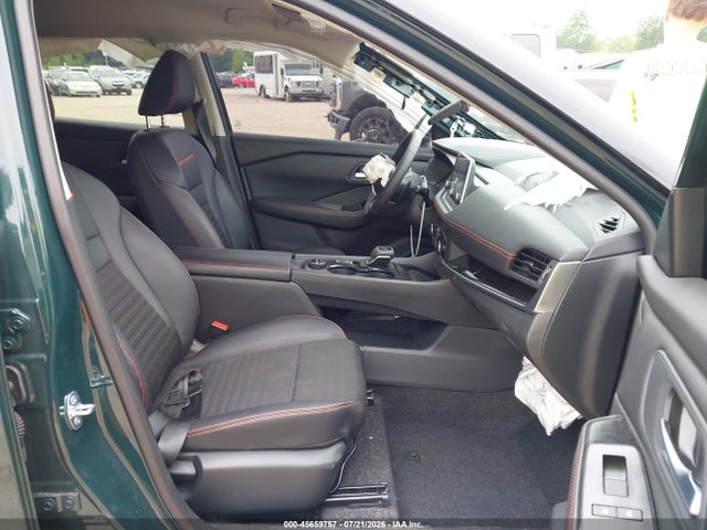 45659757 :رقم المزاد ، 5N1BT3BB6TC749299 vin ، 2026 Nissan Rogue Rock Creek مزاد بيع