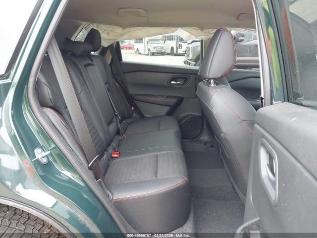 45659757 :رقم المزاد ، 5N1BT3BB6TC749299 vin ، 2026 Nissan Rogue Rock Creek مزاد بيع