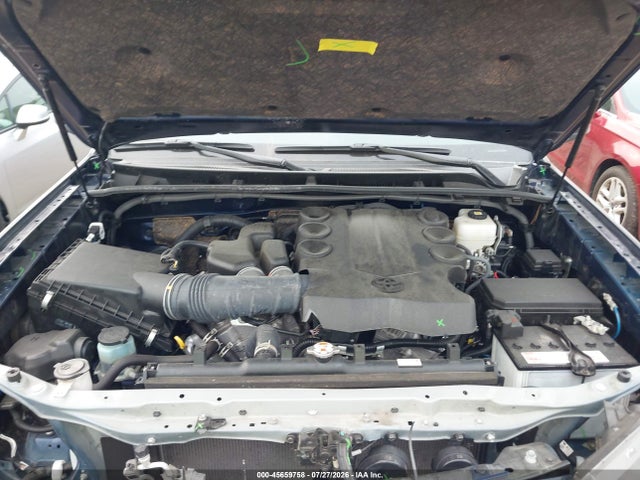 2024 Toyota 4runner Sr5 მანქანა იყიდება აუქციონზე, vin: JTEMU5JR0R6214976, აუქციონის ნომერი: 45659758