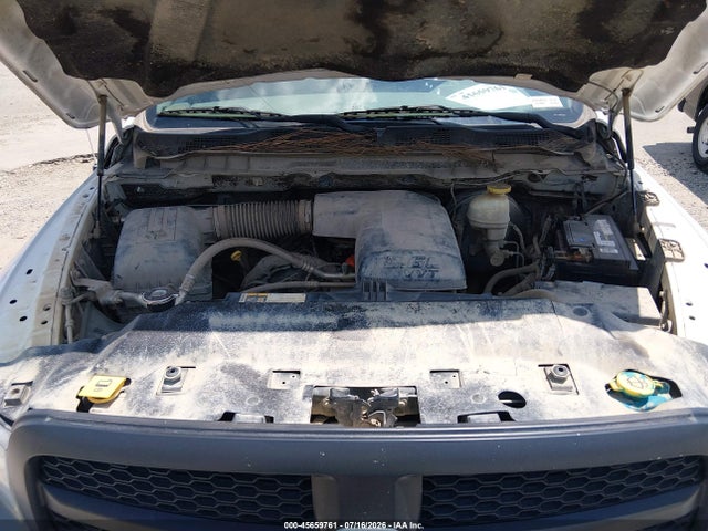 45659761 :رقم المزاد ، 1C6RR7KGXJS306751 vin ، 2018 Ram 1500 مزاد بيع