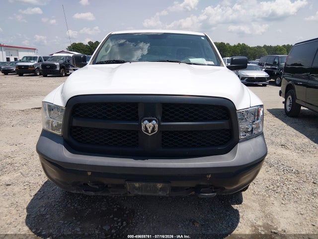 Aukcja sprzedaży 2018 Ram 1500, vin: 1C6RR7KGXJS306751, numer aukcji: 45659761