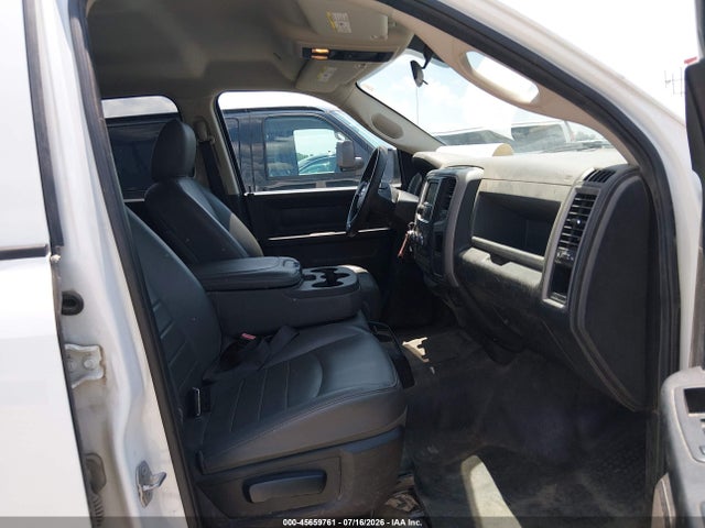 RAM 1500 2018 1C6RR7KGXJS306751 Image 5