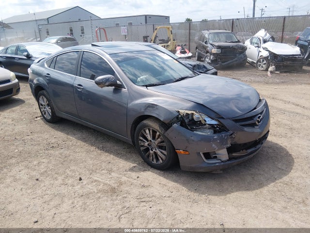 Aukcja sprzedaży 2009 Mazda Mazda6 I Grand Touring, vin: 1YVHP82A795M11599, numer aukcji: 45659762