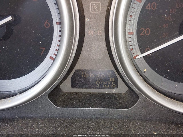 Aukcja sprzedaży 2009 Mazda Mazda6 I Grand Touring, vin: 1YVHP82A795M11599, numer aukcji: 45659762