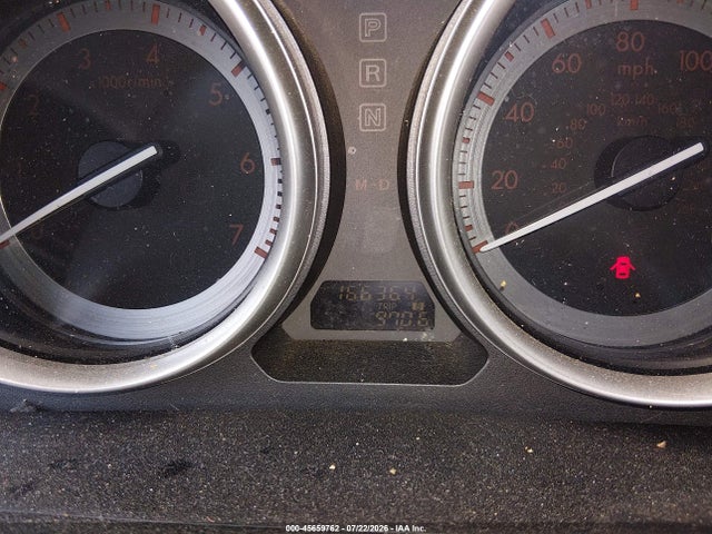 Aukcja sprzedaży 2009 Mazda Mazda6 I Grand Touring, vin: 1YVHP82A795M11599, numer aukcji: 45659762