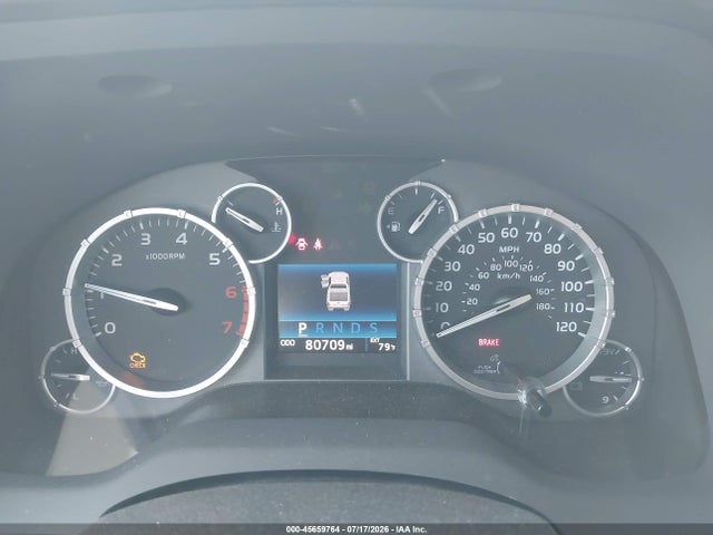 5TFDY5F13HX657031 Toyota Tundra Sr5 5.7l V8