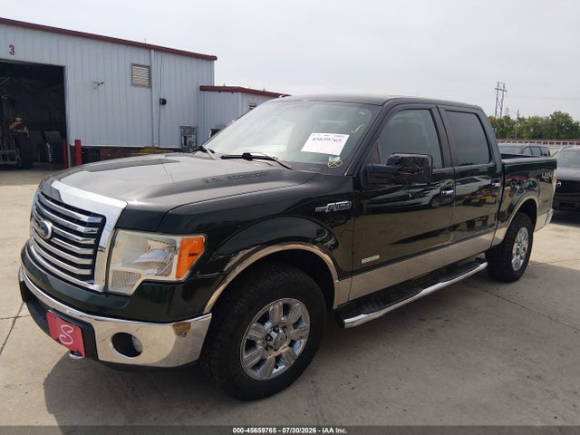 Продажа на аукционе авто 2012 Ford F-150 Xlt, vin: 1FTFW1ET3CKD96841, номер лота: 45659765