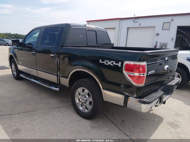 Продажа на аукционе авто 2012 Ford F-150 Xlt, vin: 1FTFW1ET3CKD96841, номер лота: 45659765