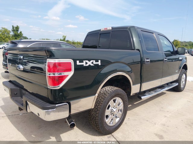 Продажа на аукционе авто 2012 Ford F-150 Xlt, vin: 1FTFW1ET3CKD96841, номер лота: 45659765