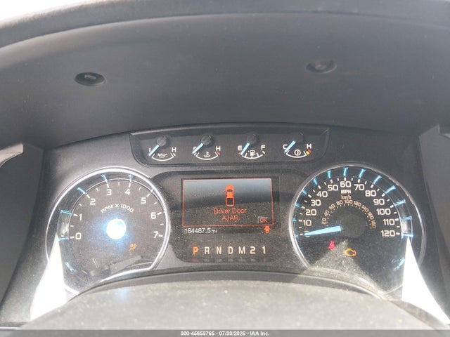 Продажа на аукционе авто 2012 Ford F-150 Xlt, vin: 1FTFW1ET3CKD96841, номер лота: 45659765