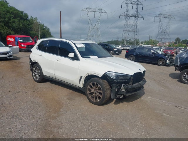 2020 Bmw X5 Xdrive40i მანქანა იყიდება აუქციონზე, vin: 5UXCR6C03L9B87379, აუქციონის ნომერი: 45659771