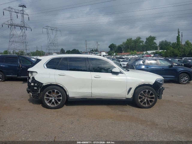 45659771 :رقم المزاد ، 5UXCR6C03L9B87379 vin ، 2020 Bmw X5 Xdrive40i مزاد بيع
