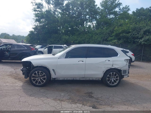 45659771 :رقم المزاد ، 5UXCR6C03L9B87379 vin ، 2020 Bmw X5 Xdrive40i مزاد بيع