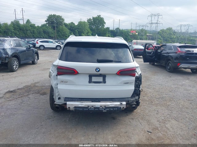 45659771 :رقم المزاد ، 5UXCR6C03L9B87379 vin ، 2020 Bmw X5 Xdrive40i مزاد بيع