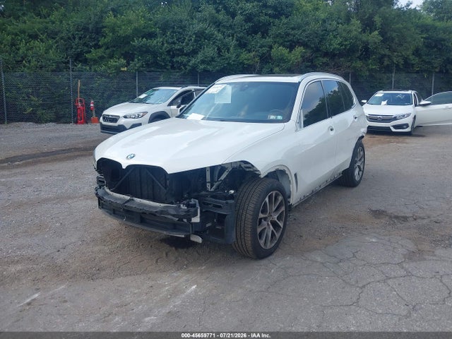 45659771 :رقم المزاد ، 5UXCR6C03L9B87379 vin ، 2020 Bmw X5 Xdrive40i مزاد بيع