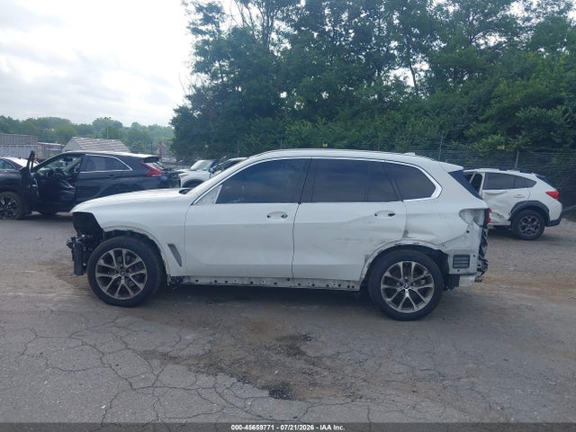 45659771 :رقم المزاد ، 5UXCR6C03L9B87379 vin ، 2020 Bmw X5 Xdrive40i مزاد بيع