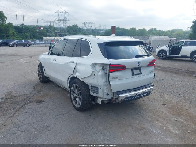 45659771 :رقم المزاد ، 5UXCR6C03L9B87379 vin ، 2020 Bmw X5 Xdrive40i مزاد بيع